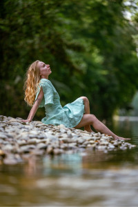 Photo de galerie - Photographie de portrait 