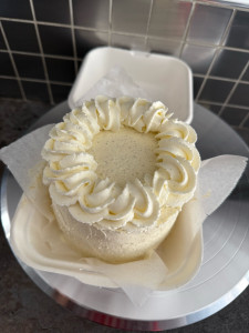 Photo de galerie - Bento cake 