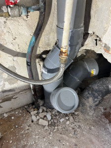 Photo de galerie - Plomberie - Installation sanitaire