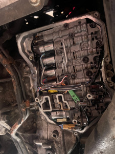 Photo de galerie - Vidange boite automatique wv