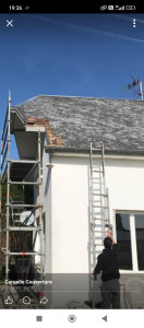 Photo de galerie - Charpente