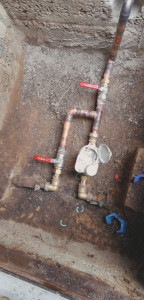 Photo de galerie - Soudure brasure en position 