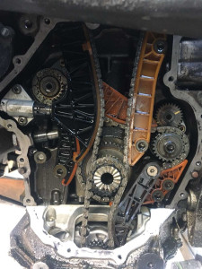 Photo de galerie - Réparation voiture