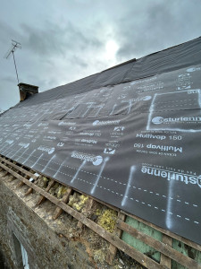 Photo de galerie - Couverture - Toiture