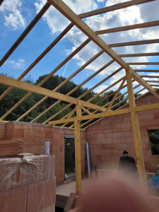 Photo de galerie - Charpente