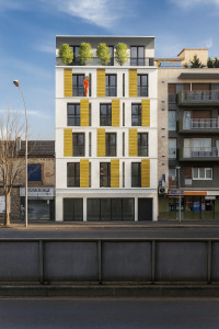 Photo de galerie - Image habitat collectif 