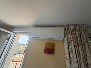 Photo de galerie - Clim split 