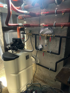 Photo de galerie - Adoucisseur d’eau 