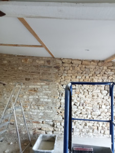 Photo de galerie - Jointé les murs