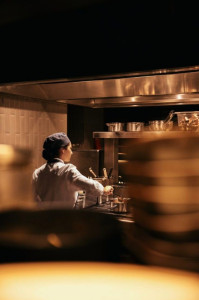 Photo de galerie - À Bali, au Merah.