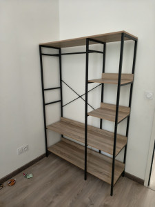 Photo de galerie - Dressing