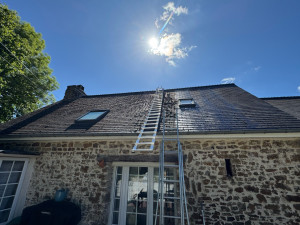 Photo de galerie - Couverture - Toiture