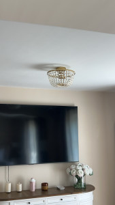 Photo de galerie - Installation électrique