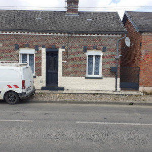 Photo de galerie - Rénovation façade peinture