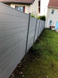 Photo de galerie - Clôture Grillage