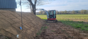 Photo de galerie - Travaux minipel