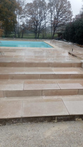 Photo de galerie - Pose de parquet - Revêtement de sol