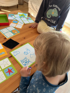Photo de galerie - Activité jeux