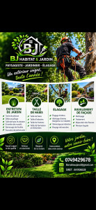 Photo de galerie - JB habitat & Jardin « côté jardin »