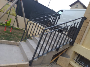 Photo de galerie - Garde-corps