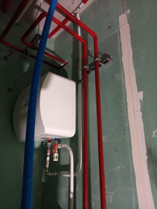 Photo de galerie - Plomberie - Installation sanitaire