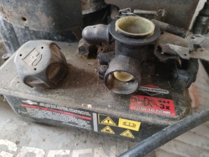 Photo de galerie - Réparation outillage