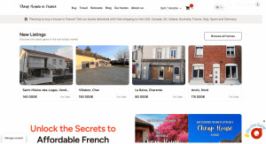 Photo de galerie - Création site internet