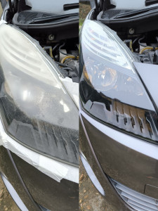 Photo de galerie - Rénovation d'optique 