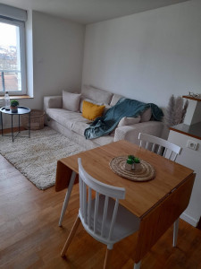 Photo de galerie - Nettoyage d'un appartement