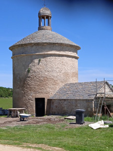 Photo de galerie - Toiture en laves 