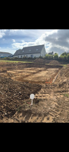 Photo de galerie - Terrassement - Assainissement