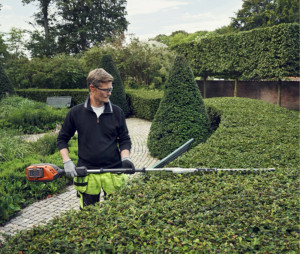 Photo de galerie - Taillages de haies 