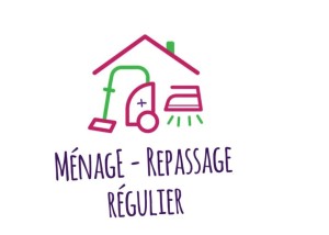 Photo de galerie - Je propose mes service pour entretenir votre maison. ménage et repassage 