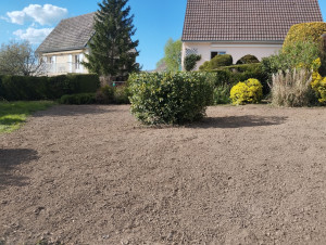 Photo de galerie - Paysagiste - Aménagement du jardin
