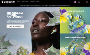 Photo de galerie - Site web pour client