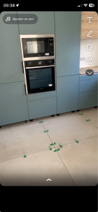 Photo de galerie - Pose de parquet - Revêtement de sol