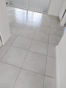 Photo de galerie - Pose de parquet - Revêtement de sol