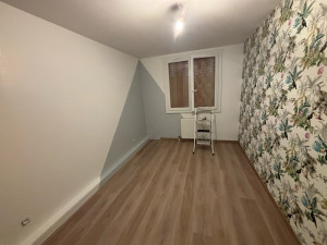 Photo de galerie - Peinture/Tapisserie d’une chambre d’enfant