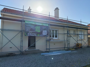 Photo de galerie - Couverture - Toiture
