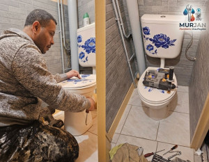 Photo de galerie - Installation et reparation WC

Travail propre et soigne du debut a la fin
Attention aux details pour un resultat parfait

Intervention rapide
Client satisfait avant tout

Murjan Plomberie

