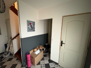 Photo de galerie - Peinture - Tapisserie