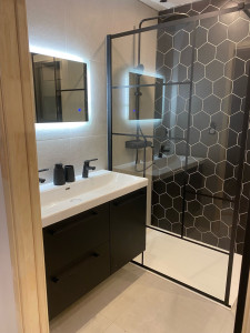 Photo de galerie - Salle de bain clefs en main 