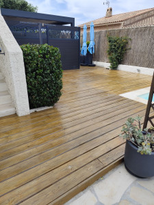 Photo de galerie - Après lasure
