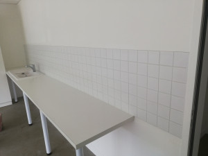 Photo de galerie - Carrelage