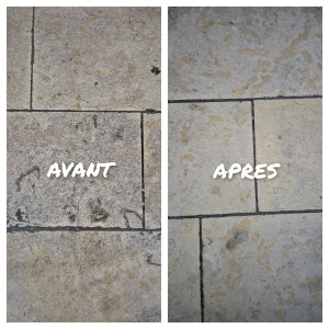 Photo de galerie - Manutention