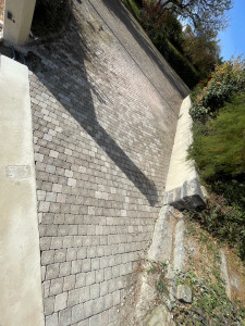 Photo de galerie - Pose de pavés