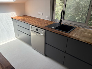 Photo de galerie - Cuisine 