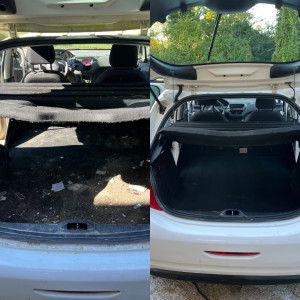 Photo de galerie - Avant / après 