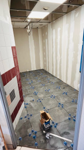 Photo de galerie - Carrelage