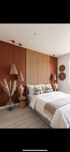 Photo de galerie - Déco chambre parental 